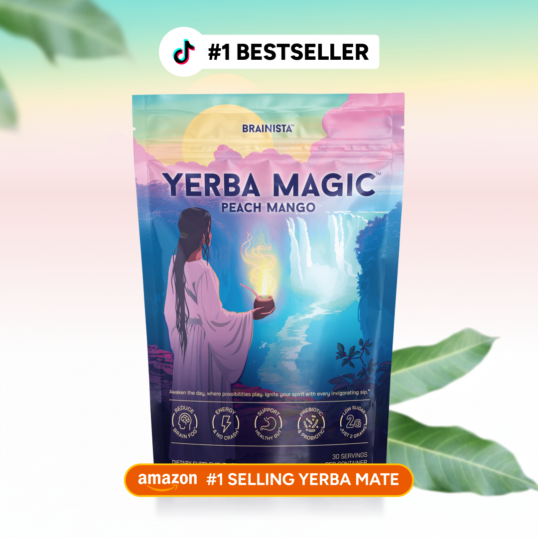 Yerba Magic® Super Tea | Weight & Curves Support