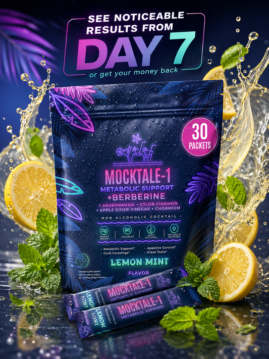 NutraXcore Mocktale-1™ Advanced Body Balance Formula