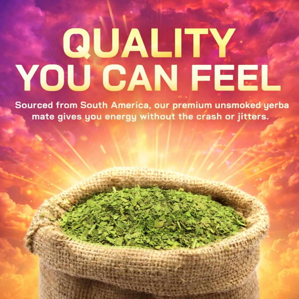 Yerba Magic® Super Tea | Weight & Curves Support