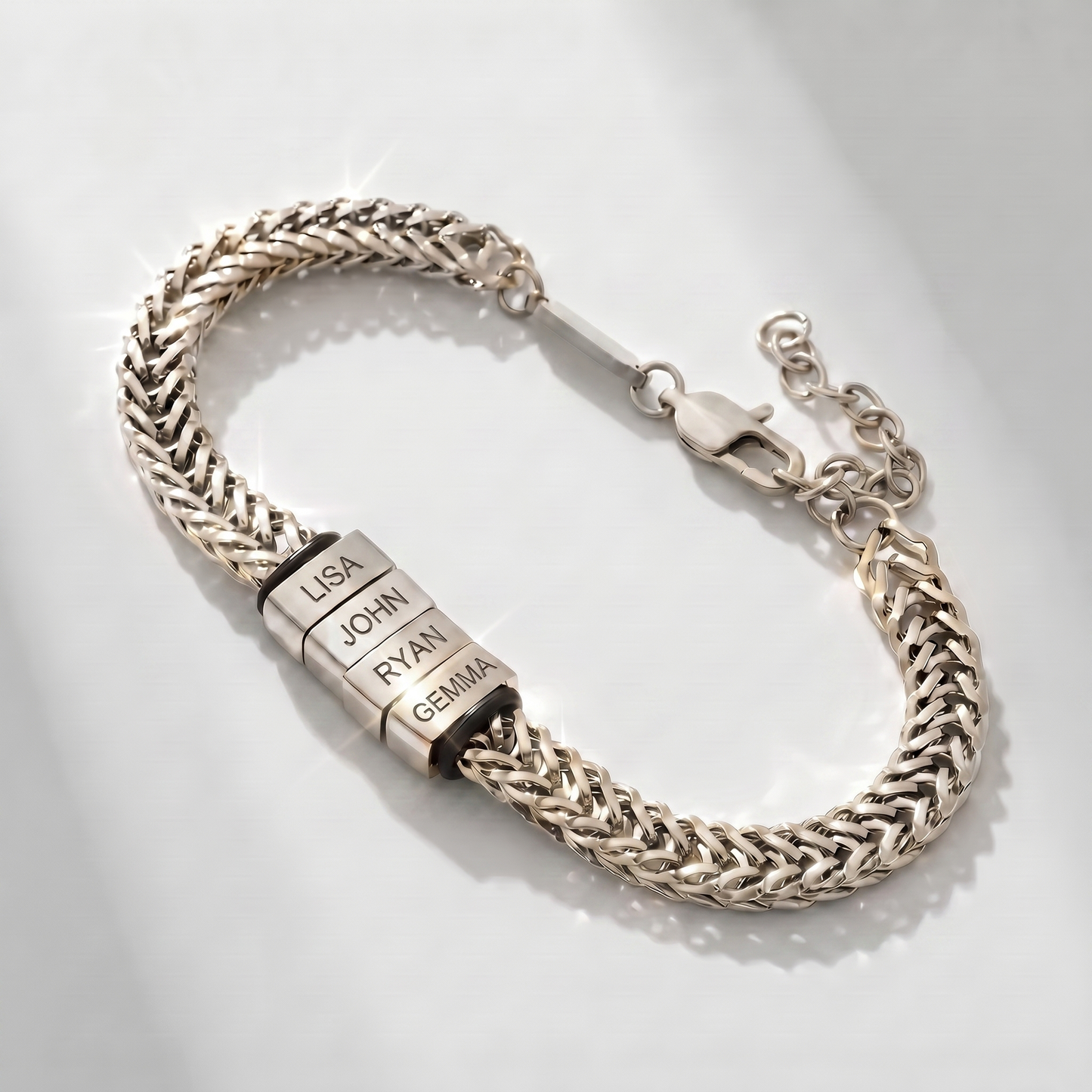 Dad’s Legacy Bracelet