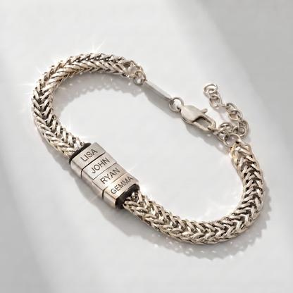 Dad’s Legacy Bracelet
