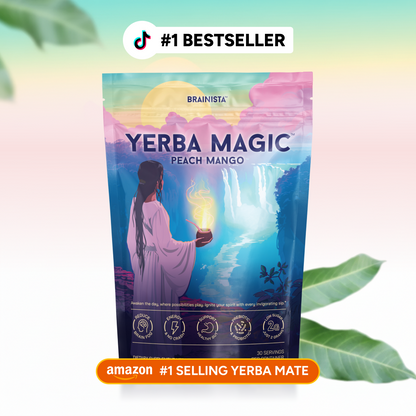 Yerba Magic® Super Tea | Weight & Curves Support