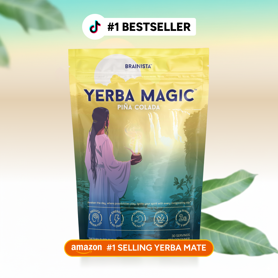 Yerba Magic® Super Tea | Weight & Curves Support