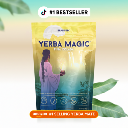 Yerba Magic® Super Tea | Weight & Curves Support