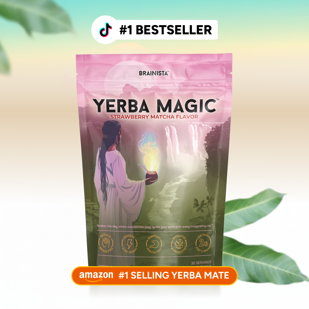Yerba Magic® Super Tea | Weight & Curves Support